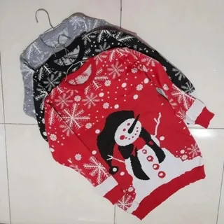 تونیک بافت آدم برفی