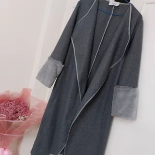 پالتو پاییزه نونو خزدار