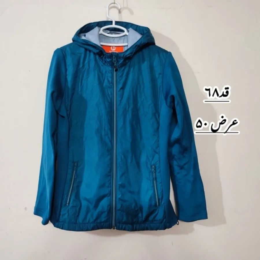 سویشرت بادگیر مرل