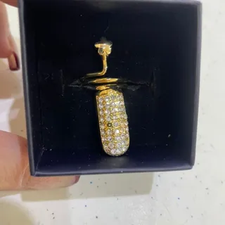 انگشتر زنونه