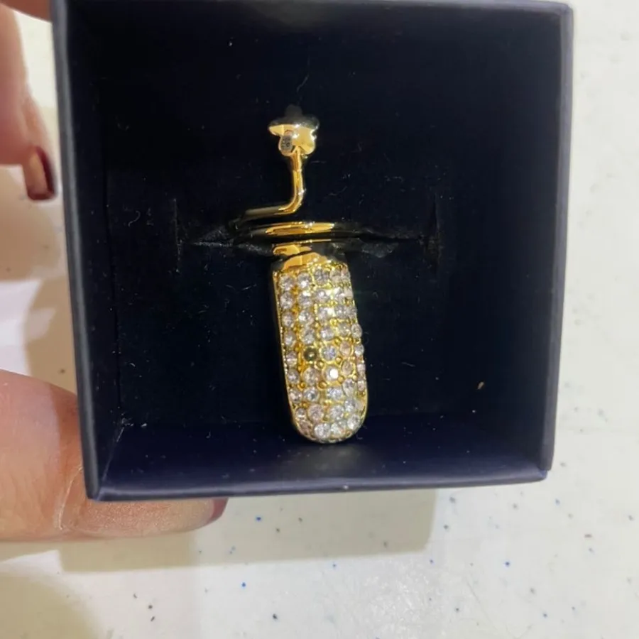 انگشتر زنونه