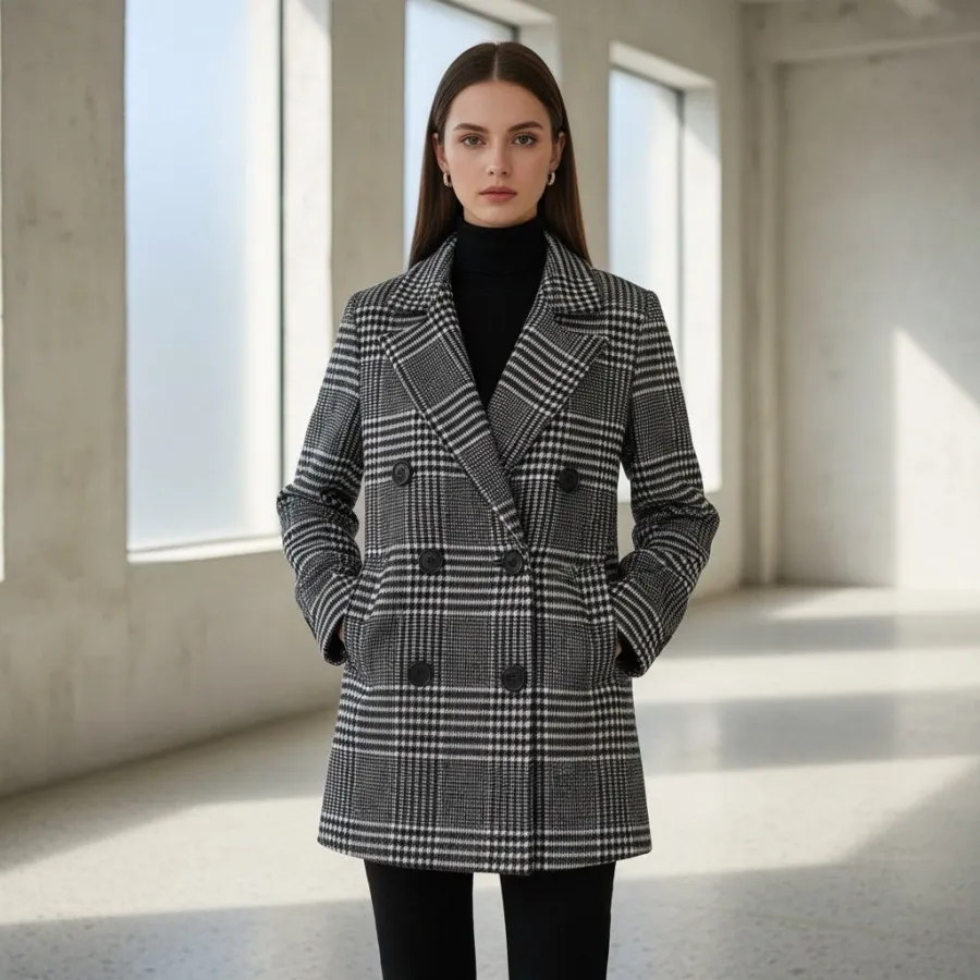 پالتو شیک مارک نو