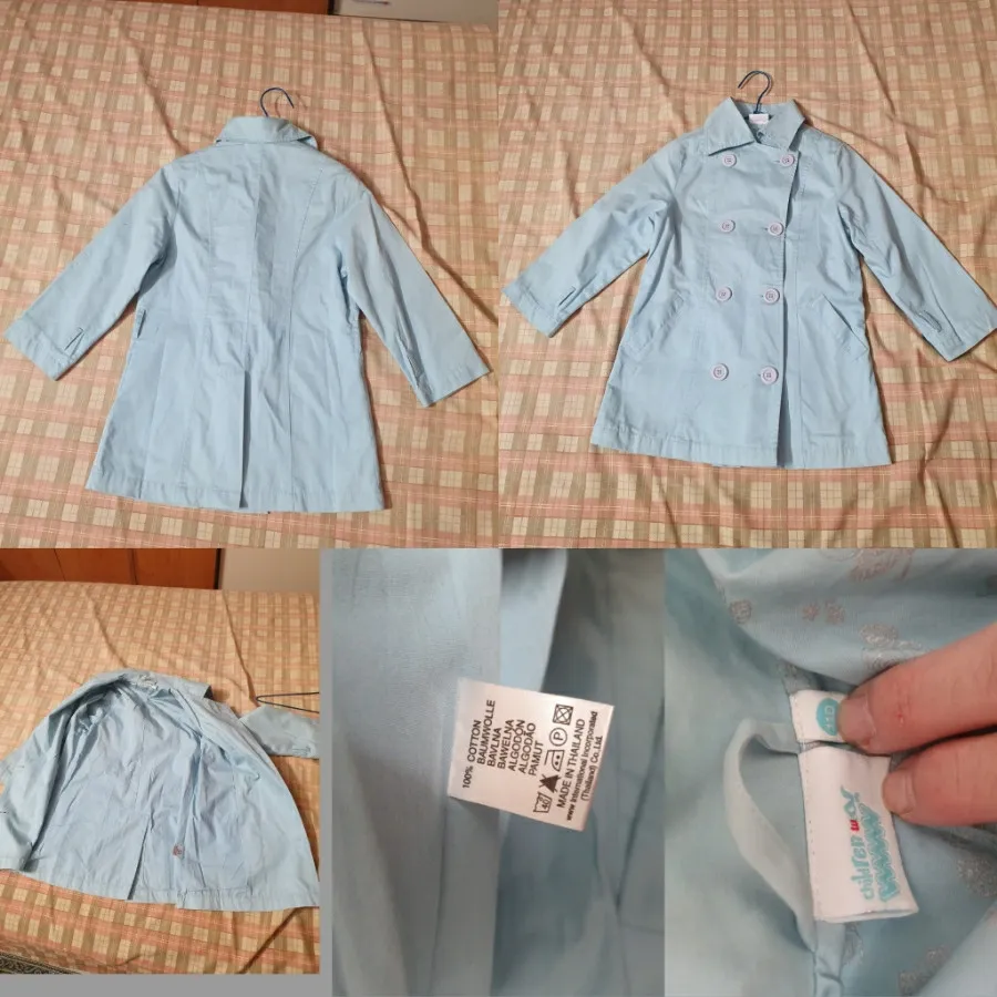 بارونی بچه عین نو