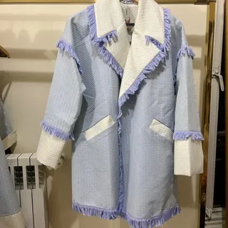 پالتو ژاکارد