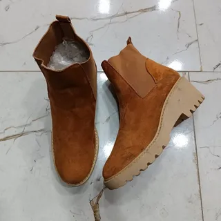 بوت زنانه اورجینال