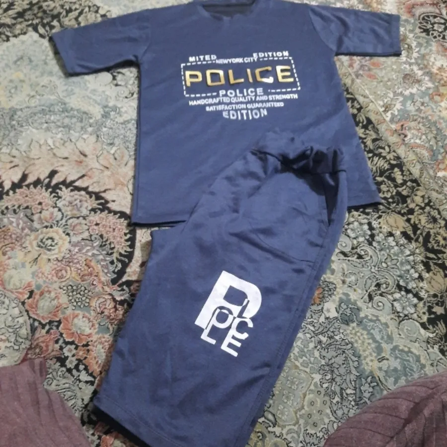 تیشرت وشلوارک