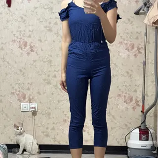 بیلر پارچه ای سرمه ای