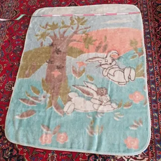پتو بچه نرم و سالم