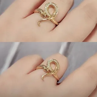 انگشتر اصل xuping