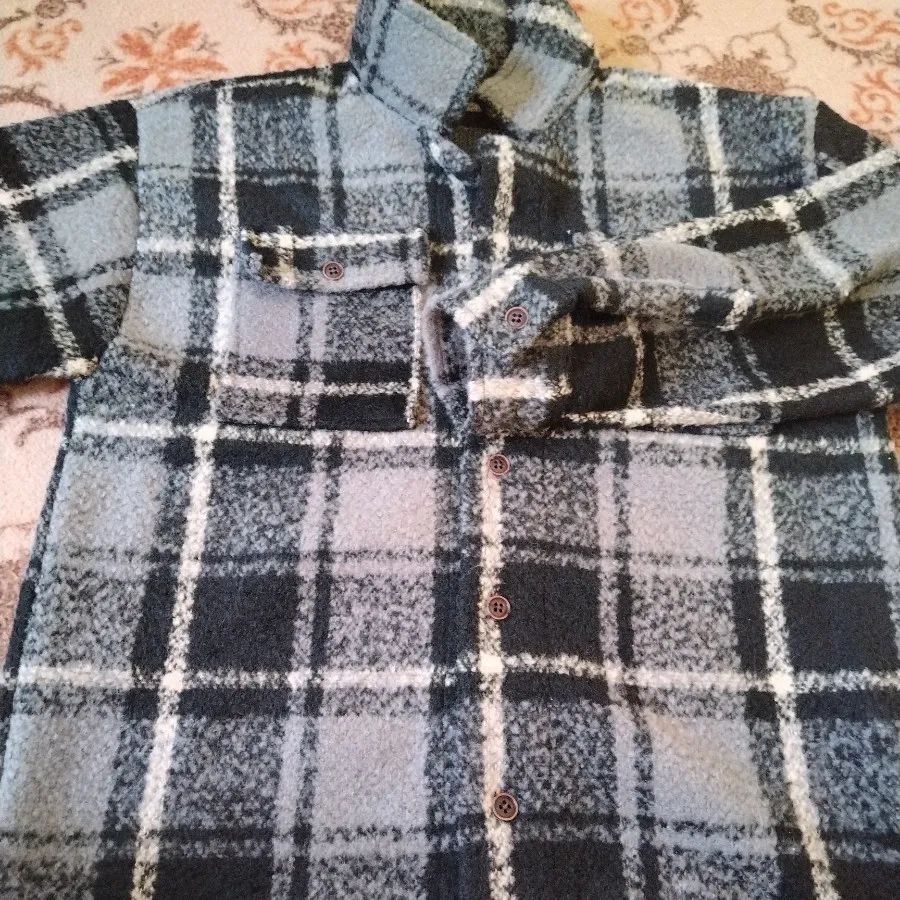 پشمی چهارخونه