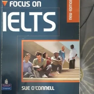 کتاب focus on Ielts