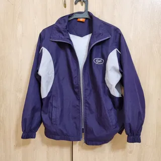 کاپشن ورزشی بچه گانه