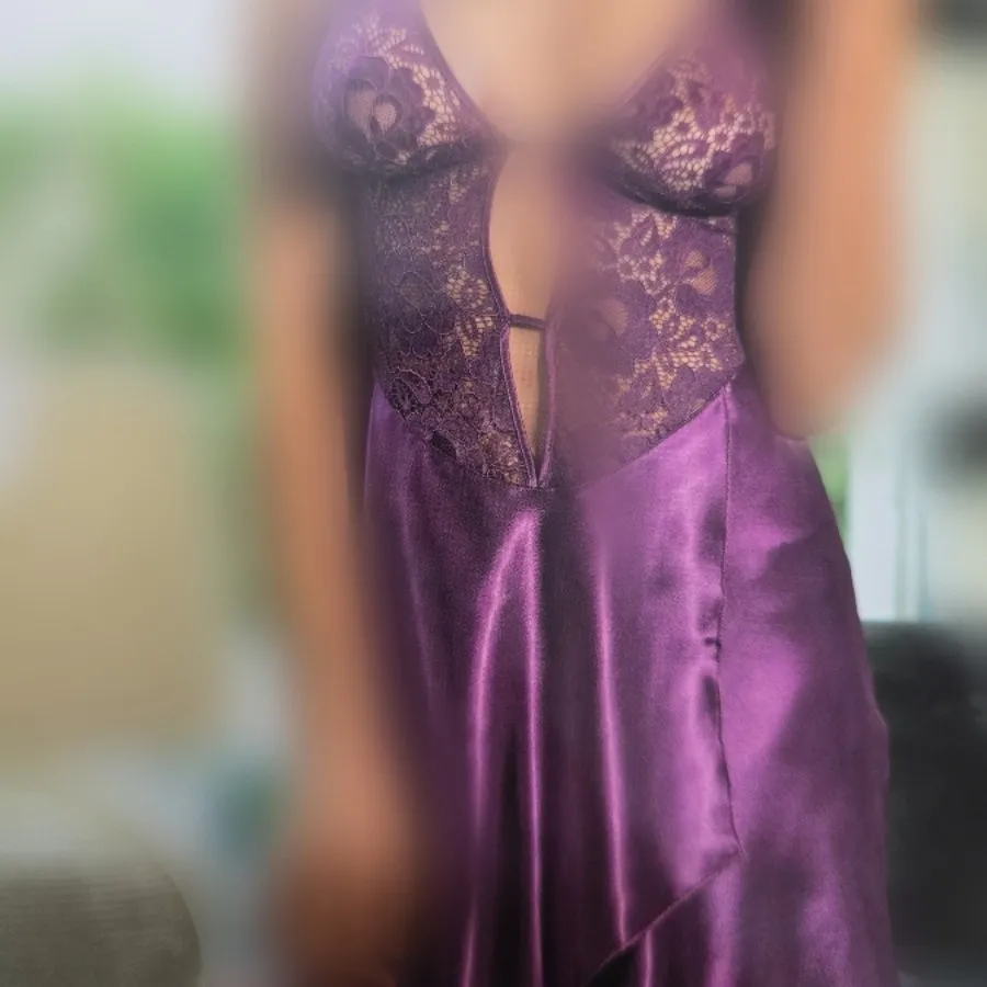 لباس خواب ساتن اکبند