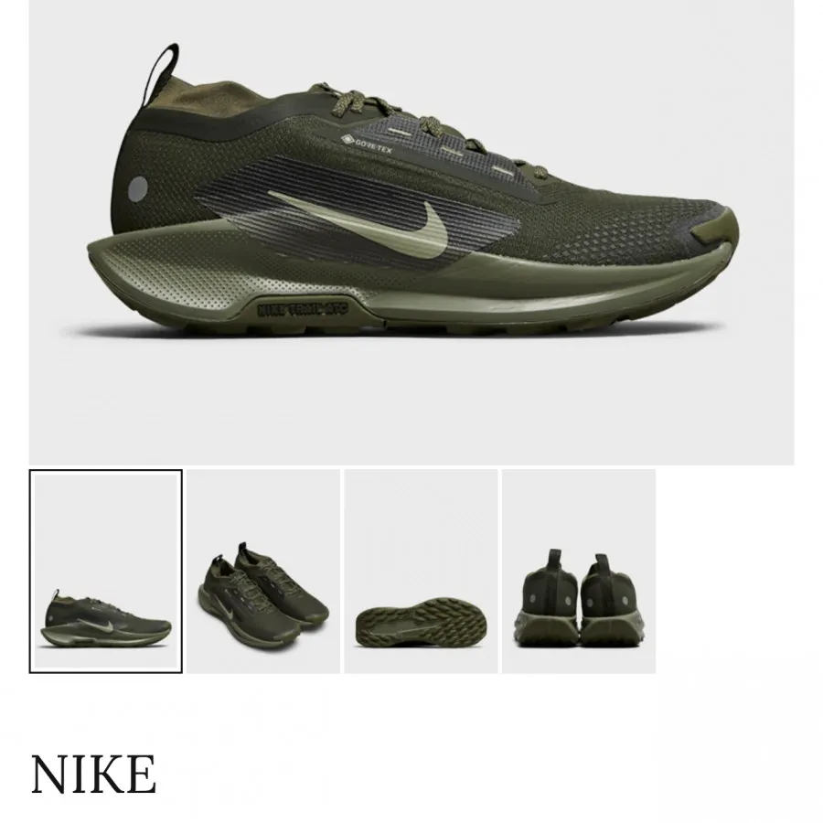 کتونی نایکی اورجینال