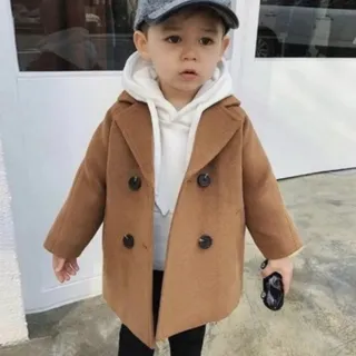 پالتو پسرانه