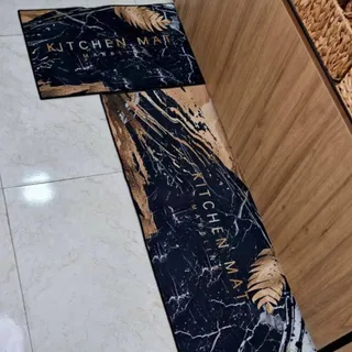 فرشینه دوتکه آشپزخانه