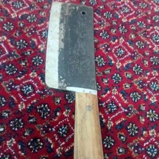 ساطور  روحی زنجان