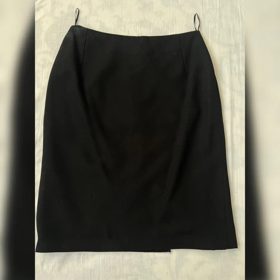 دامن تنگ مشکی