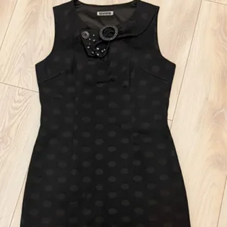 پیراهن کوتاه