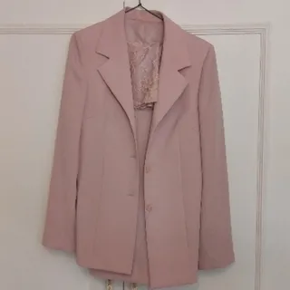 کت و شلوار و تاپ مجلسی