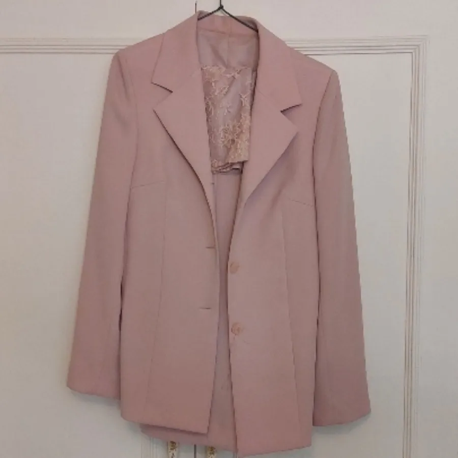 کت و شلوار و تاپ مجلسی