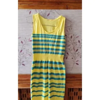 پیراهن آستین حلقه