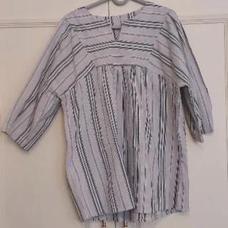 تونیک آستین نصفه