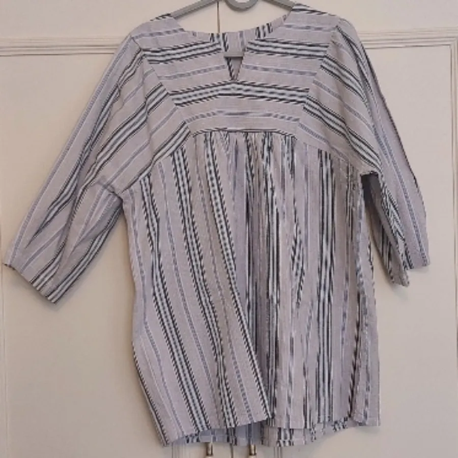 تونیک آستین نصفه