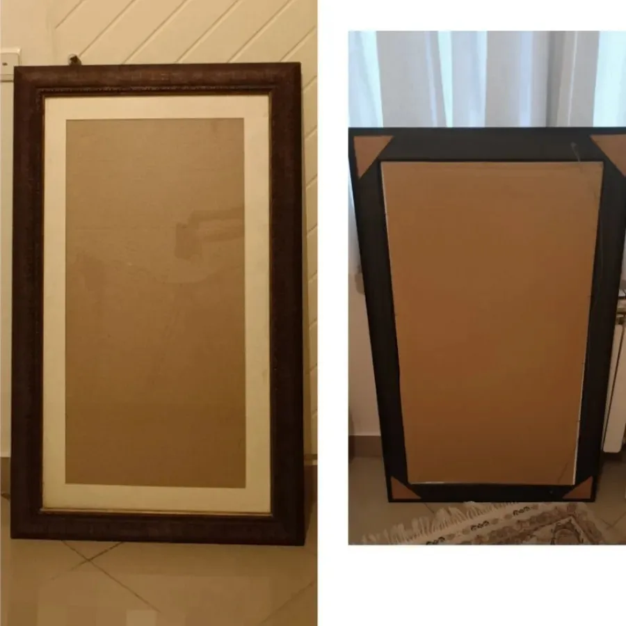 قاب آینه/تابلو