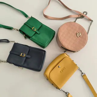 پک کیف 4 تایی