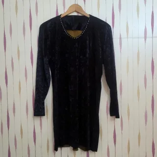 لباس مخمل شیک