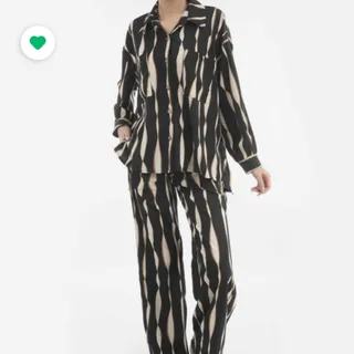 ست بلوز شلوار