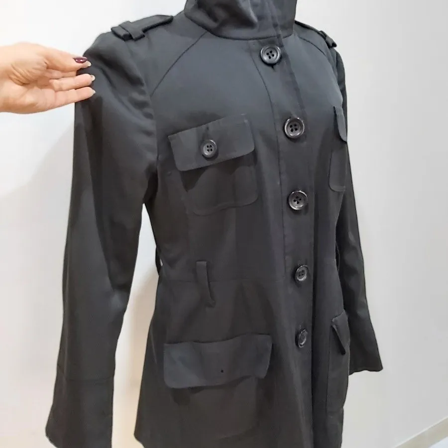 بارونی یا کت f&f