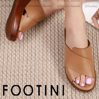 اسلیپر طبی عسلی سایز 38