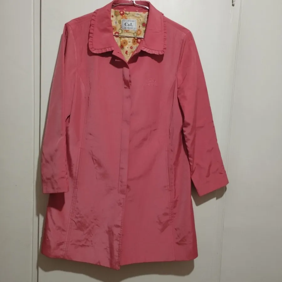 بارانی سایز 42 -44 زنانه