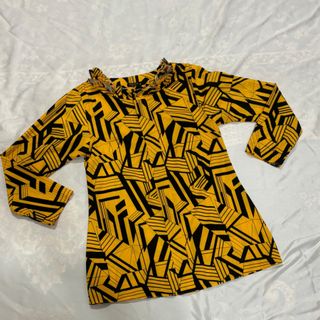 شومیز طرحدار