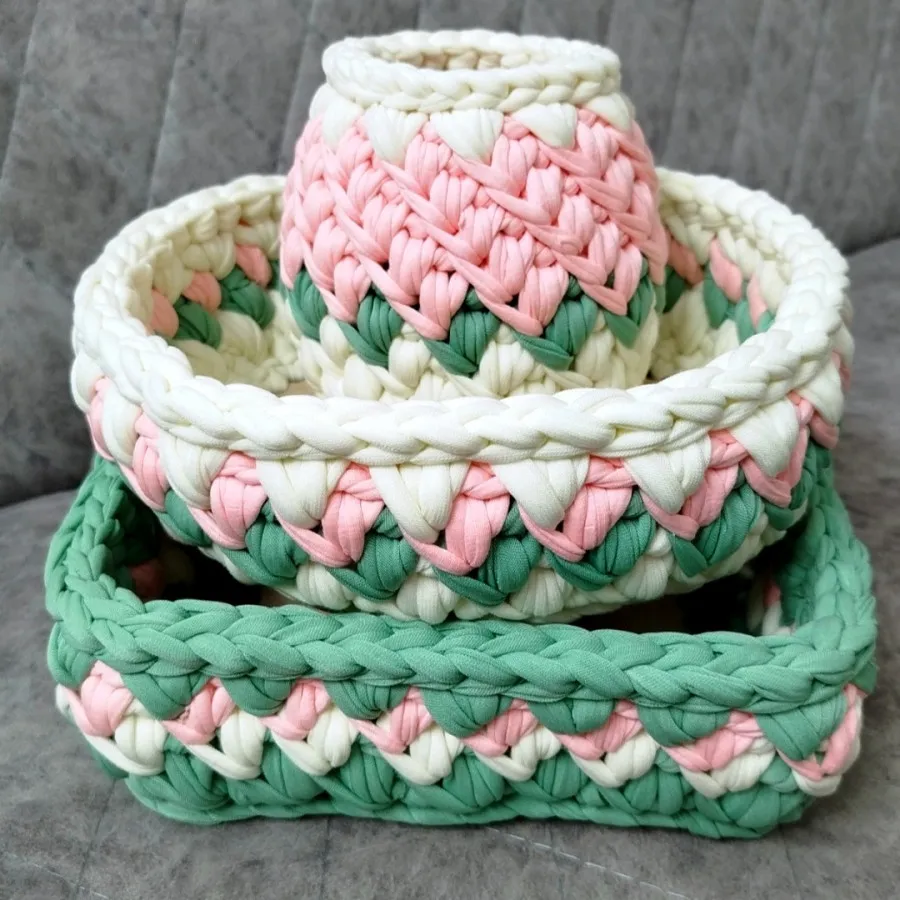 سبد تریکو کاربردی