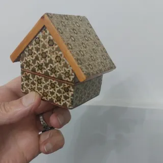 جاجواهری خاتم کاری