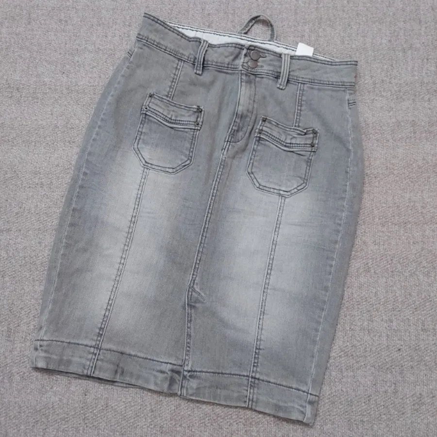 دامن جین برند