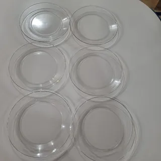 6عددبشقاب پیرکس آرکروک