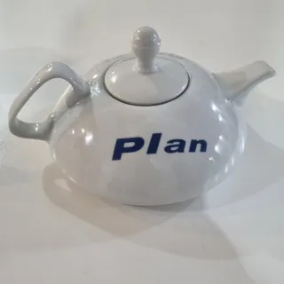 قوری چینی PLAN نو