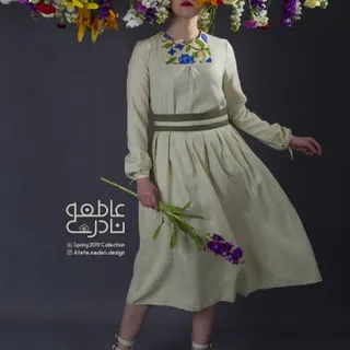 شومیز دامن برند عاطفه ناد