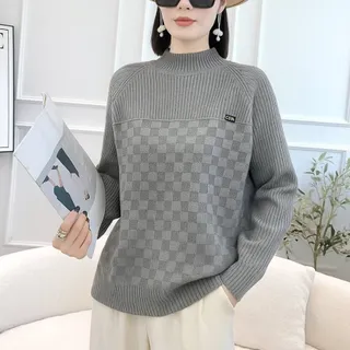 بافت یقه سه سانت گرم