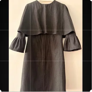 پالتو شنل دار