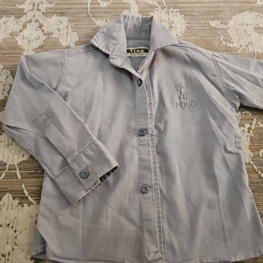 پیراهن کودکانه