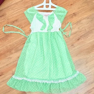 پیراهن دخترانه