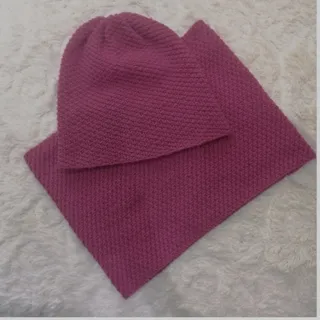 کلاه و شال گردن