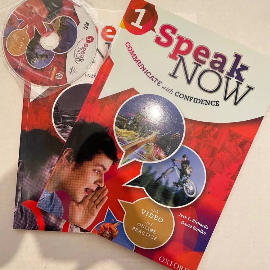 Speak now -اسپیک نو