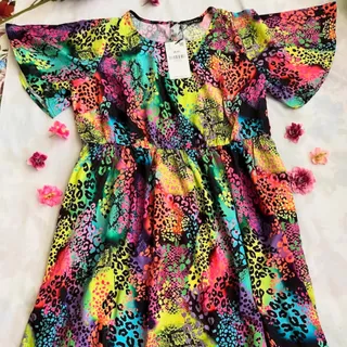 پیراهن بلند