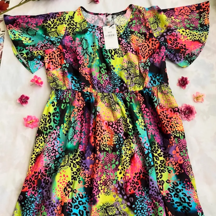 پیراهن بلند